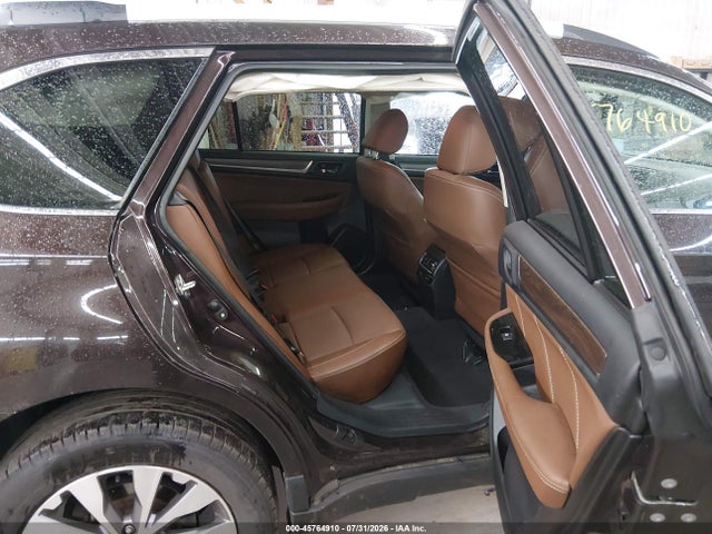 Aukcja sprzedaży 2017 Subaru Outback 3.6r Touring, vin: 4S4BSETC1H3263853, numer aukcji: 45764910