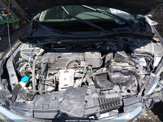 2017 Honda Accord Ex-l მანქანა იყიდება აუქციონზე, vin: 1HGCR2F84HA277706, აუქციონის ნომერი: 45764912