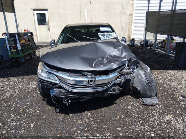 2017 Honda Accord Ex-l მანქანა იყიდება აუქციონზე, vin: 1HGCR2F84HA277706, აუქციონის ნომერი: 45764912