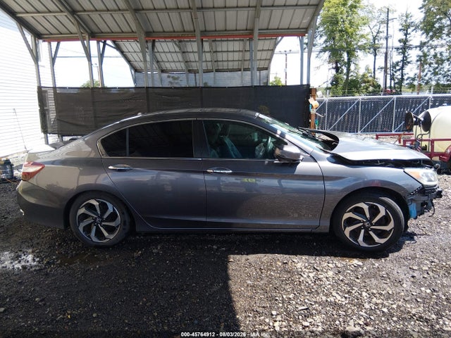 2017 Honda Accord Ex-l მანქანა იყიდება აუქციონზე, vin: 1HGCR2F84HA277706, აუქციონის ნომერი: 45764912