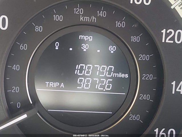 2017 Honda Accord Ex-l მანქანა იყიდება აუქციონზე, vin: 1HGCR2F84HA277706, აუქციონის ნომერი: 45764912