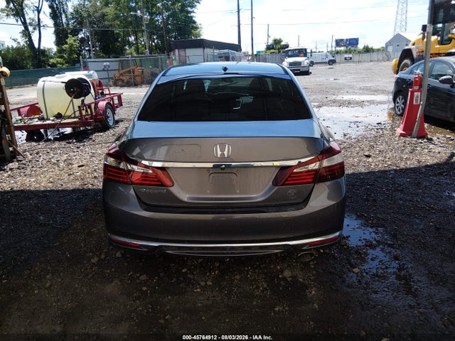 2017 Honda Accord Ex-l მანქანა იყიდება აუქციონზე, vin: 1HGCR2F84HA277706, აუქციონის ნომერი: 45764912