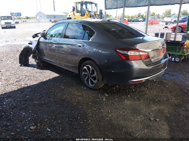 2017 Honda Accord Ex-l მანქანა იყიდება აუქციონზე, vin: 1HGCR2F84HA277706, აუქციონის ნომერი: 45764912