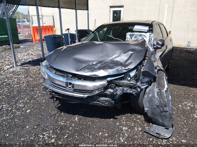 2017 Honda Accord Ex-l მანქანა იყიდება აუქციონზე, vin: 1HGCR2F84HA277706, აუქციონის ნომერი: 45764912