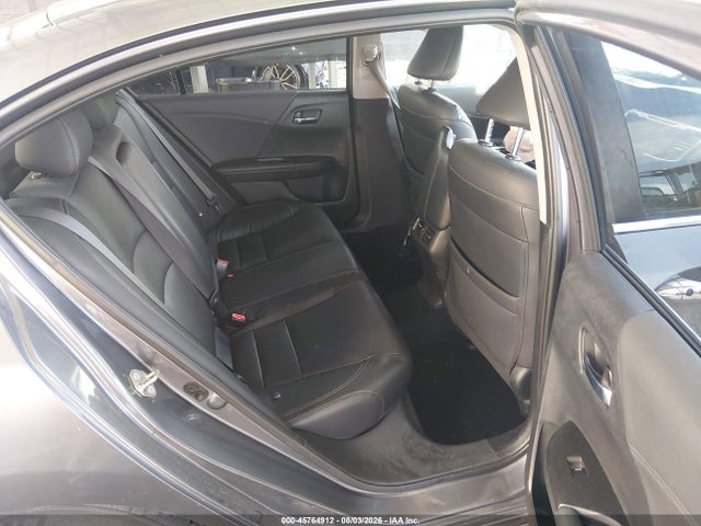 2017 Honda Accord Ex-l მანქანა იყიდება აუქციონზე, vin: 1HGCR2F84HA277706, აუქციონის ნომერი: 45764912