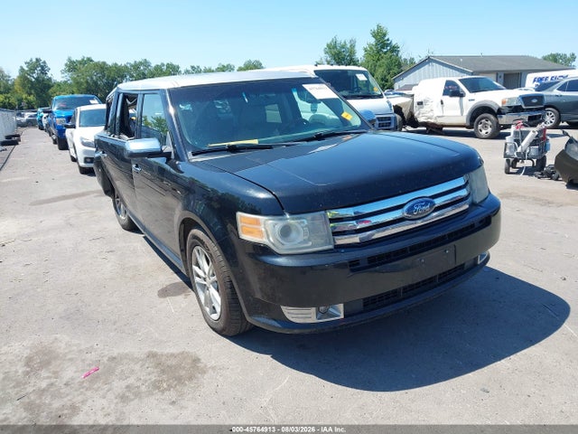 45764913 :رقم المزاد ، 2FMHK6DC1ABD02400 vin ، 2010 Ford Flex Limited مزاد بيع