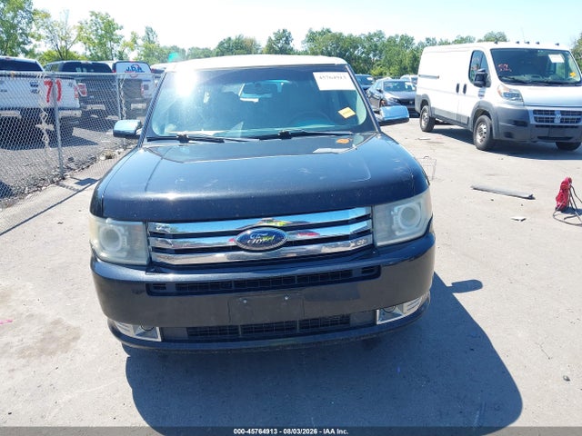 2010 Ford Flex Limited მანქანა იყიდება აუქციონზე, vin: 2FMHK6DC1ABD02400, აუქციონის ნომერი: 45764913
