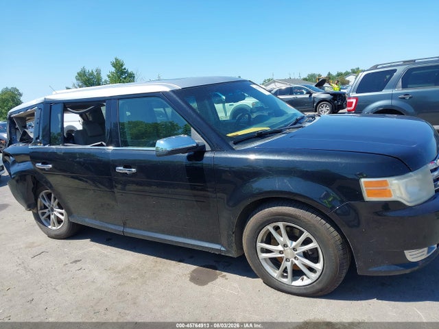 2010 Ford Flex Limited მანქანა იყიდება აუქციონზე, vin: 2FMHK6DC1ABD02400, აუქციონის ნომერი: 45764913