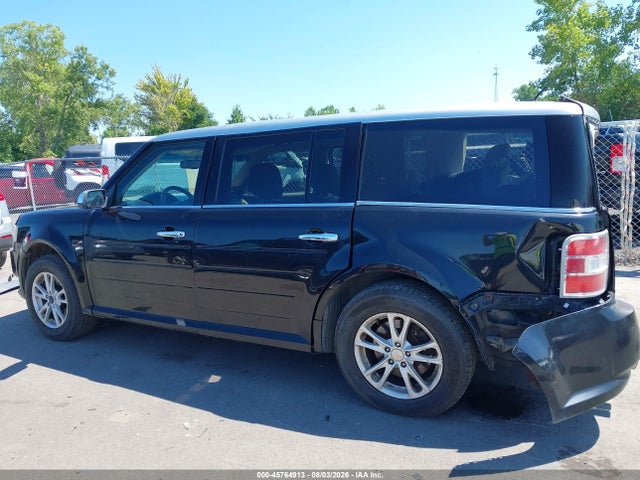2010 Ford Flex Limited მანქანა იყიდება აუქციონზე, vin: 2FMHK6DC1ABD02400, აუქციონის ნომერი: 45764913