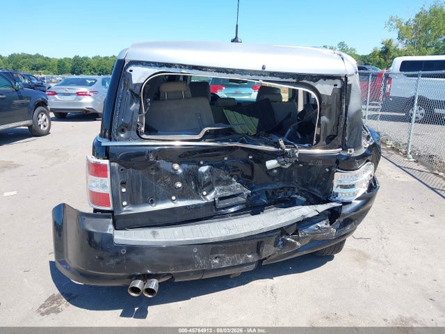 2010 Ford Flex Limited მანქანა იყიდება აუქციონზე, vin: 2FMHK6DC1ABD02400, აუქციონის ნომერი: 45764913
