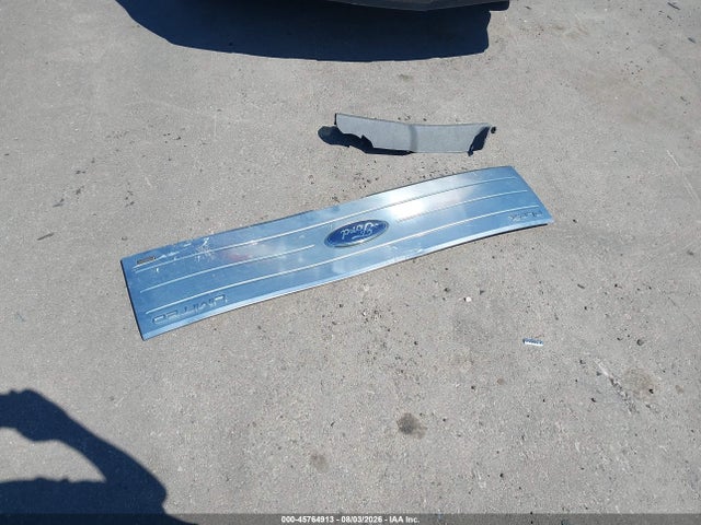 2010 Ford Flex Limited მანქანა იყიდება აუქციონზე, vin: 2FMHK6DC1ABD02400, აუქციონის ნომერი: 45764913