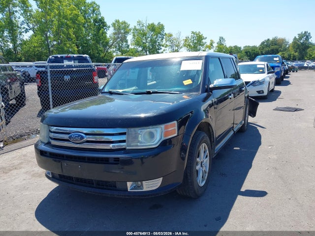 2010 Ford Flex Limited მანქანა იყიდება აუქციონზე, vin: 2FMHK6DC1ABD02400, აუქციონის ნომერი: 45764913