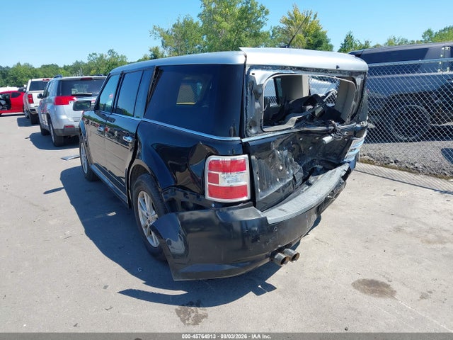 2010 Ford Flex Limited მანქანა იყიდება აუქციონზე, vin: 2FMHK6DC1ABD02400, აუქციონის ნომერი: 45764913