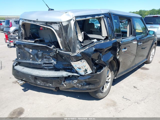2010 Ford Flex Limited მანქანა იყიდება აუქციონზე, vin: 2FMHK6DC1ABD02400, აუქციონის ნომერი: 45764913