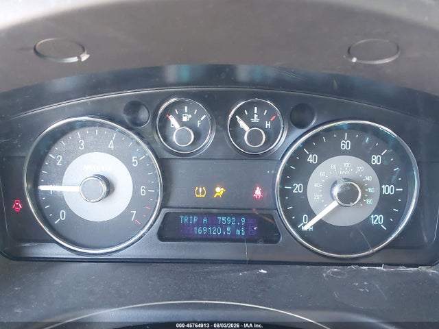 2010 Ford Flex Limited მანქანა იყიდება აუქციონზე, vin: 2FMHK6DC1ABD02400, აუქციონის ნომერი: 45764913