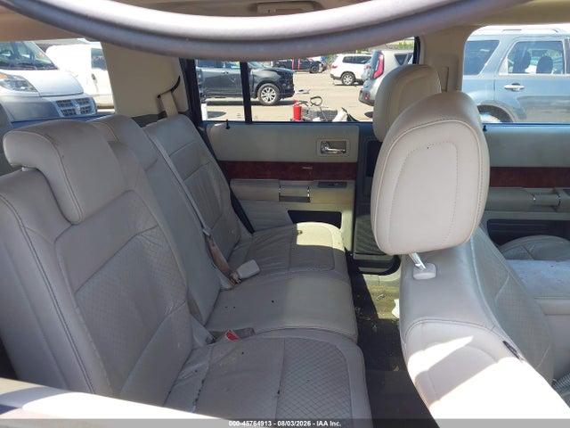 2010 Ford Flex Limited მანქანა იყიდება აუქციონზე, vin: 2FMHK6DC1ABD02400, აუქციონის ნომერი: 45764913