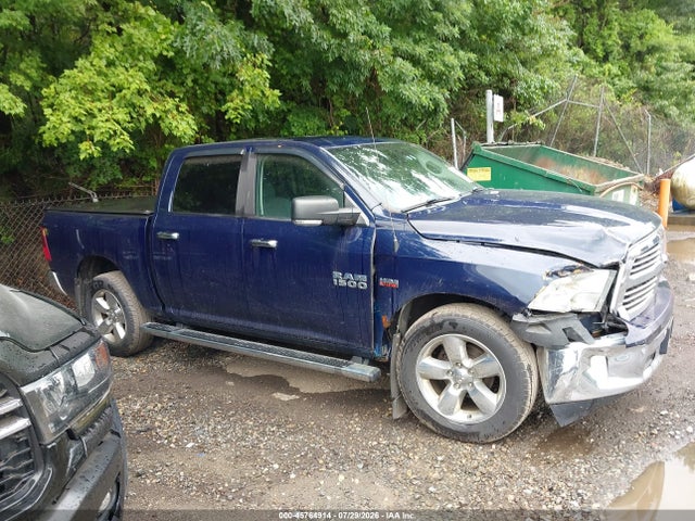 Продаж на аукціоні авто 2016 Ram 1500 Big Horn, vin: 1C6RR7LTXGS197177, номер лоту: 45764914