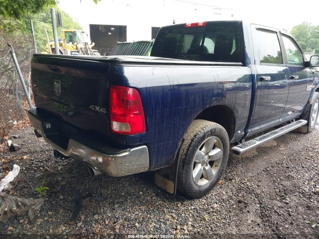 Продаж на аукціоні авто 2016 Ram 1500 Big Horn, vin: 1C6RR7LTXGS197177, номер лоту: 45764914