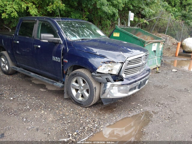 Продаж на аукціоні авто 2016 Ram 1500 Big Horn, vin: 1C6RR7LTXGS197177, номер лоту: 45764914
