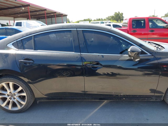 Aukcja sprzedaży 2016 Mazda Mazda6 I Touring, vin: JM1GJ1V58G1465040, numer aukcji: 45764919
