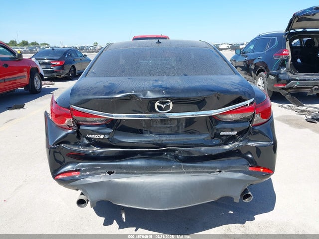 Aukcja sprzedaży 2016 Mazda Mazda6 I Touring, vin: JM1GJ1V58G1465040, numer aukcji: 45764919
