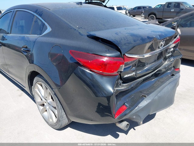 Aukcja sprzedaży 2016 Mazda Mazda6 I Touring, vin: JM1GJ1V58G1465040, numer aukcji: 45764919