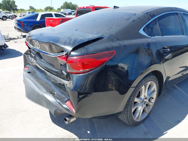 Aukcja sprzedaży 2016 Mazda Mazda6 I Touring, vin: JM1GJ1V58G1465040, numer aukcji: 45764919