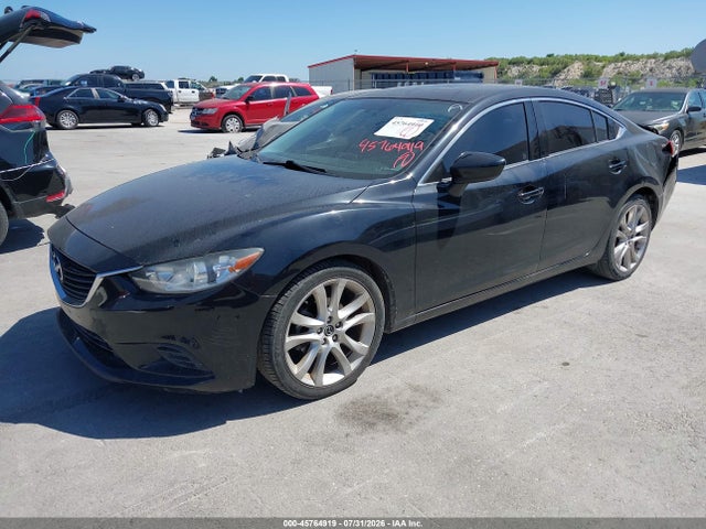 Aukcja sprzedaży 2016 Mazda Mazda6 I Touring, vin: JM1GJ1V58G1465040, numer aukcji: 45764919