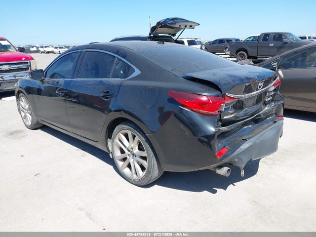 Aukcja sprzedaży 2016 Mazda Mazda6 I Touring, vin: JM1GJ1V58G1465040, numer aukcji: 45764919