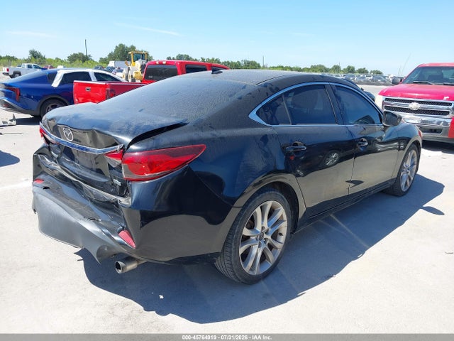 Aukcja sprzedaży 2016 Mazda Mazda6 I Touring, vin: JM1GJ1V58G1465040, numer aukcji: 45764919