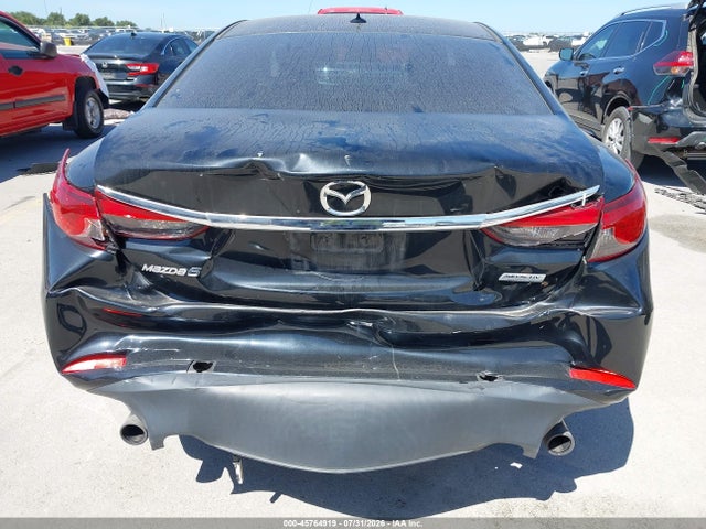 Aukcja sprzedaży 2016 Mazda Mazda6 I Touring, vin: JM1GJ1V58G1465040, numer aukcji: 45764919