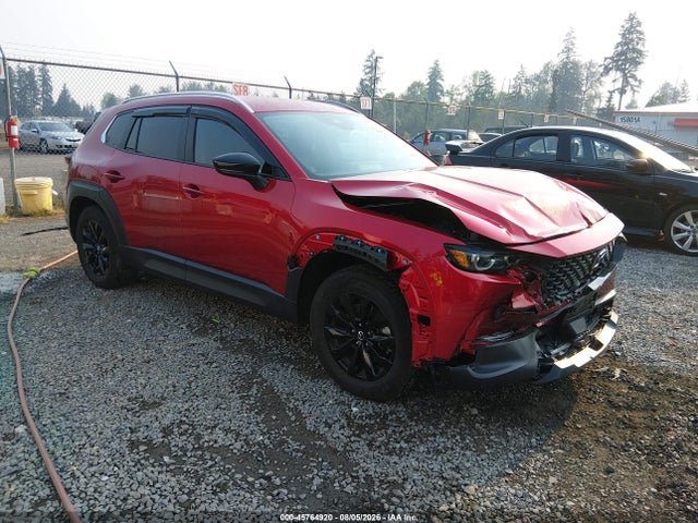 Продажа на аукционе авто 2025 Mazda Cx-50 2.5 S Preferred Package, vin: 7MMVABBM1SN390661, номер лота: 45764920