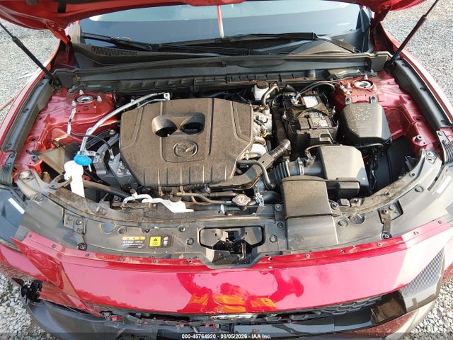 Продажа на аукционе авто 2025 Mazda Cx-50 2.5 S Preferred Package, vin: 7MMVABBM1SN390661, номер лота: 45764920