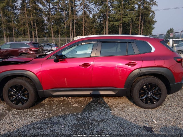 Продажа на аукционе авто 2025 Mazda Cx-50 2.5 S Preferred Package, vin: 7MMVABBM1SN390661, номер лота: 45764920
