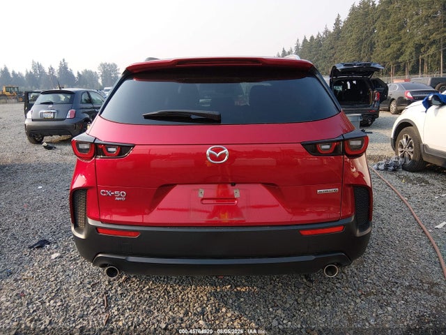 Продажа на аукционе авто 2025 Mazda Cx-50 2.5 S Preferred Package, vin: 7MMVABBM1SN390661, номер лота: 45764920