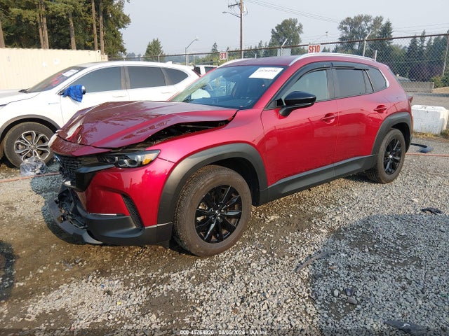 Продажа на аукционе авто 2025 Mazda Cx-50 2.5 S Preferred Package, vin: 7MMVABBM1SN390661, номер лота: 45764920