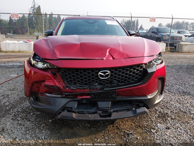 Продажа на аукционе авто 2025 Mazda Cx-50 2.5 S Preferred Package, vin: 7MMVABBM1SN390661, номер лота: 45764920