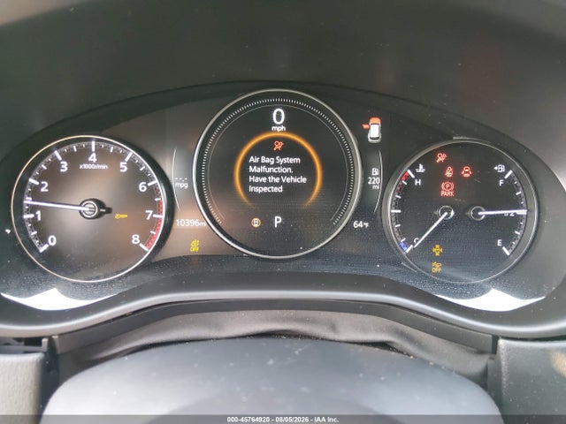 Продажа на аукционе авто 2025 Mazda Cx-50 2.5 S Preferred Package, vin: 7MMVABBM1SN390661, номер лота: 45764920