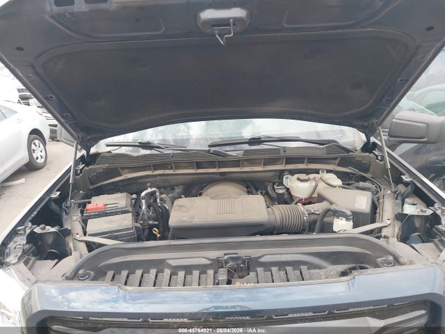 GMC Sierra 1500 4wd Standard Box Elevation 2021 1GTR9CED1MZ186322 Image 10