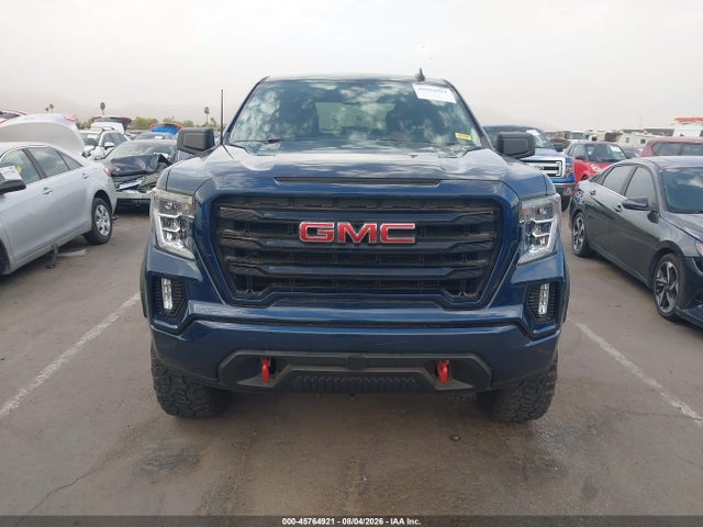 GMC Sierra 1500 4wd Standard Box Elevation 2021 1GTR9CED1MZ186322 Image 12
