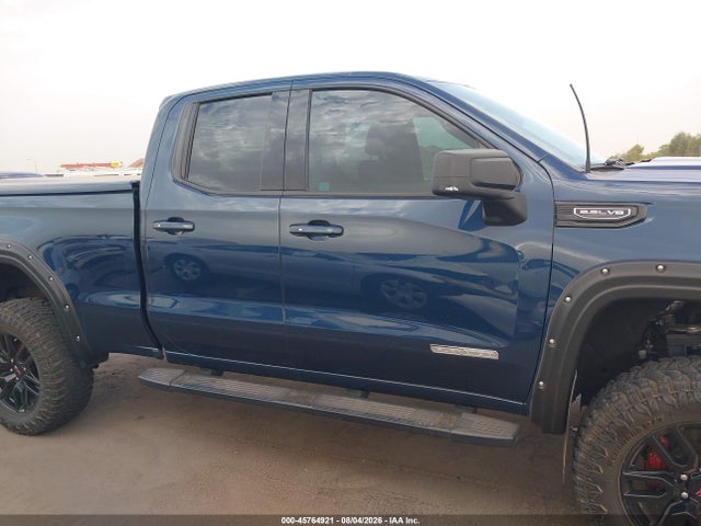 GMC Sierra 1500 4wd Standard Box Elevation 2021 1GTR9CED1MZ186322 Image 13