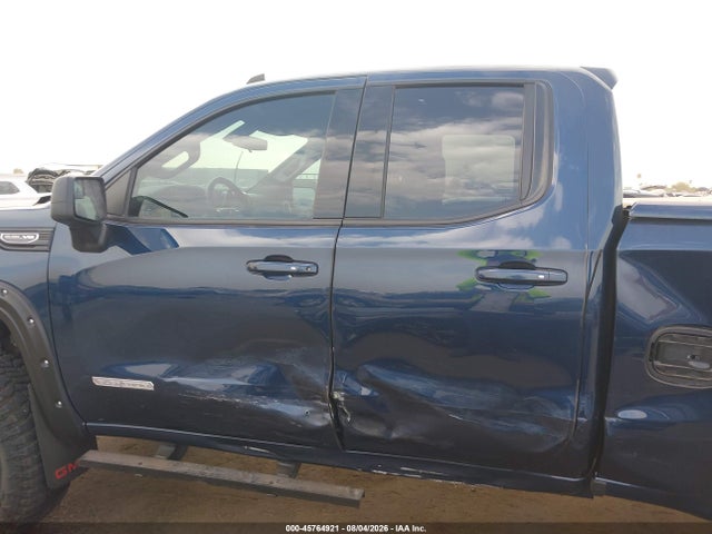 GMC Sierra 1500 4wd Standard Box Elevation 2021 1GTR9CED1MZ186322 Image 14