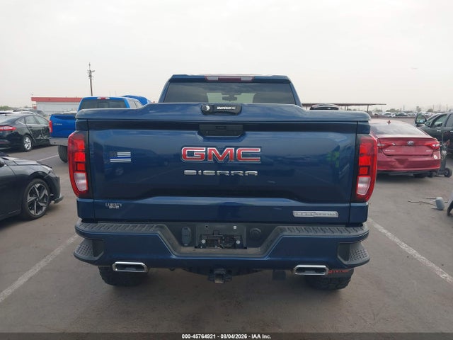 GMC Sierra 1500 4wd Standard Box Elevation 2021 1GTR9CED1MZ186322 Image 16