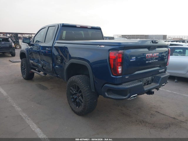 GMC Sierra 1500 4wd Standard Box Elevation 2021 1GTR9CED1MZ186322 Image 3