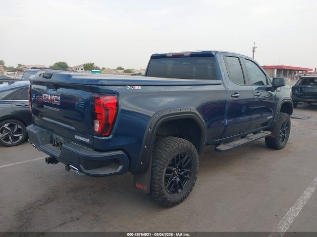 GMC Sierra 1500 4wd Standard Box Elevation 2021 1GTR9CED1MZ186322 Image 4