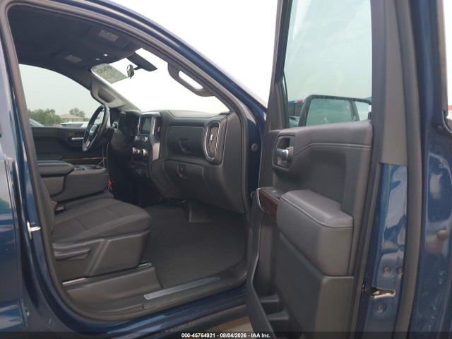 GMC Sierra 1500 4wd Standard Box Elevation 2021 1GTR9CED1MZ186322 Image 5