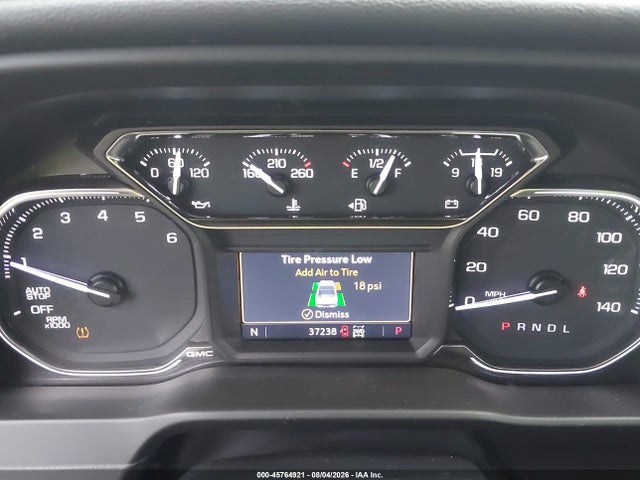GMC Sierra 1500 4wd Standard Box Elevation 2021 1GTR9CED1MZ186322 Image 7