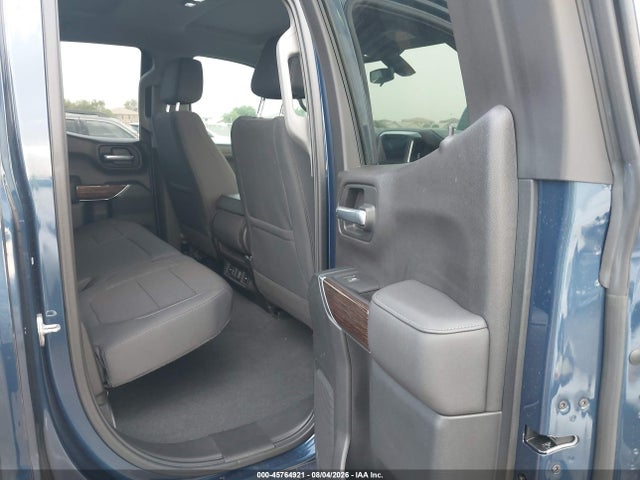 GMC Sierra 1500 4wd Standard Box Elevation 2021 1GTR9CED1MZ186322 Image 8