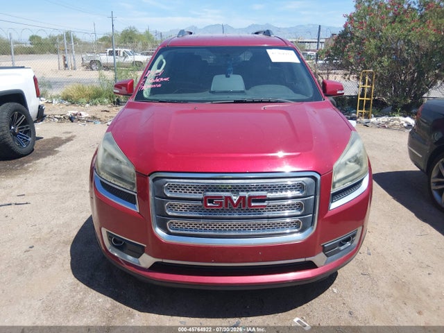 2014 Gmc Acadia Slt-1 მანქანა იყიდება აუქციონზე, vin: 1GKKRRKD9EJ129623, აუქციონის ნომერი: 45764922