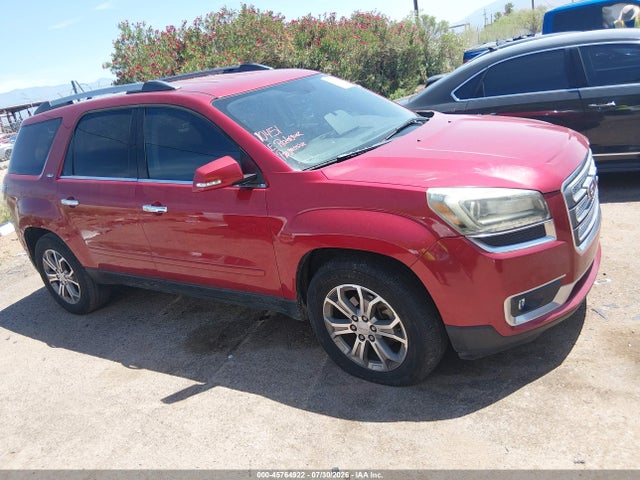 2014 Gmc Acadia Slt-1 მანქანა იყიდება აუქციონზე, vin: 1GKKRRKD9EJ129623, აუქციონის ნომერი: 45764922